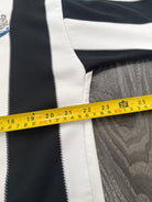 Original Adidas Newcastle United 1995/1996 Home Shirt Mens Medium7