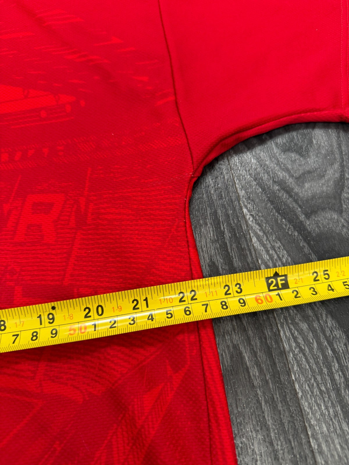 Original Authentic Umbro Manchester United 1994/1995 Home Shirt Mens XL6