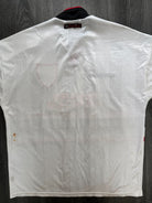 Original Authentic Umbro Manchester United 1997/1998 Away Shirt Mens XXL 2XL10