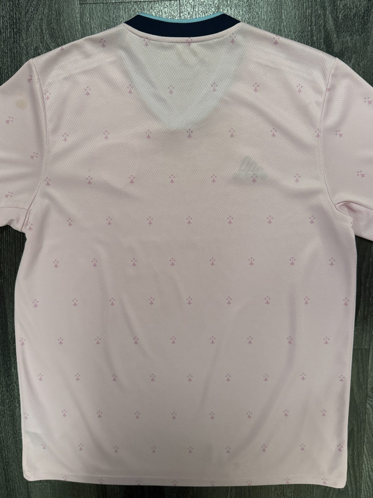 Original Adidas Arsenal 2022/2023 Third Shirt Mens Large L5