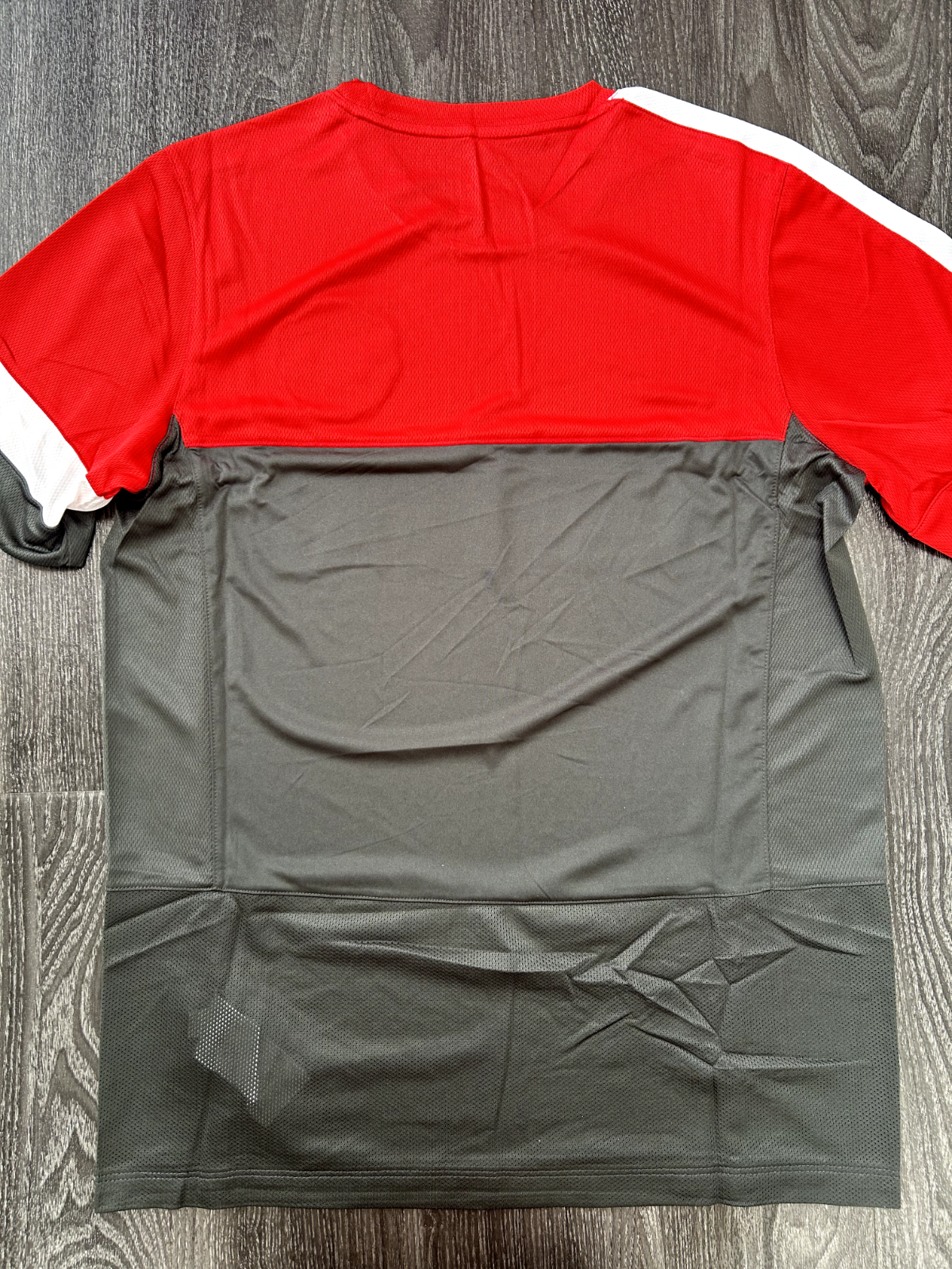 BRAND NEW Authentic Nike Manchester United 2012/2013 Training Shirt Mens Large10