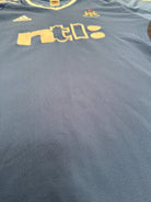 Original Adidas Newcastle United 2001/2002 Away Shirt Mens Extra Largge5