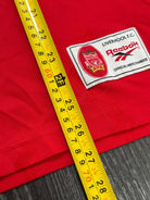 Original Authentic Reebok Liverpool 1996/1997 Home Shirt Mens Large6
