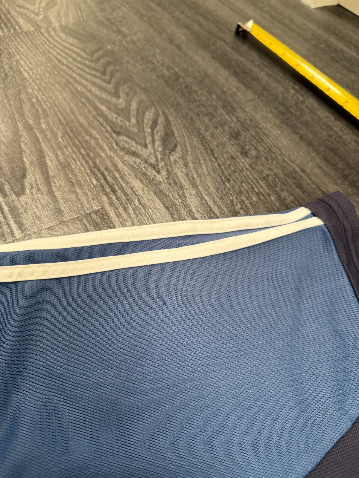 Original Adidas Newcastle United 2001/2002 Away Shirt Mens Extra Largge3