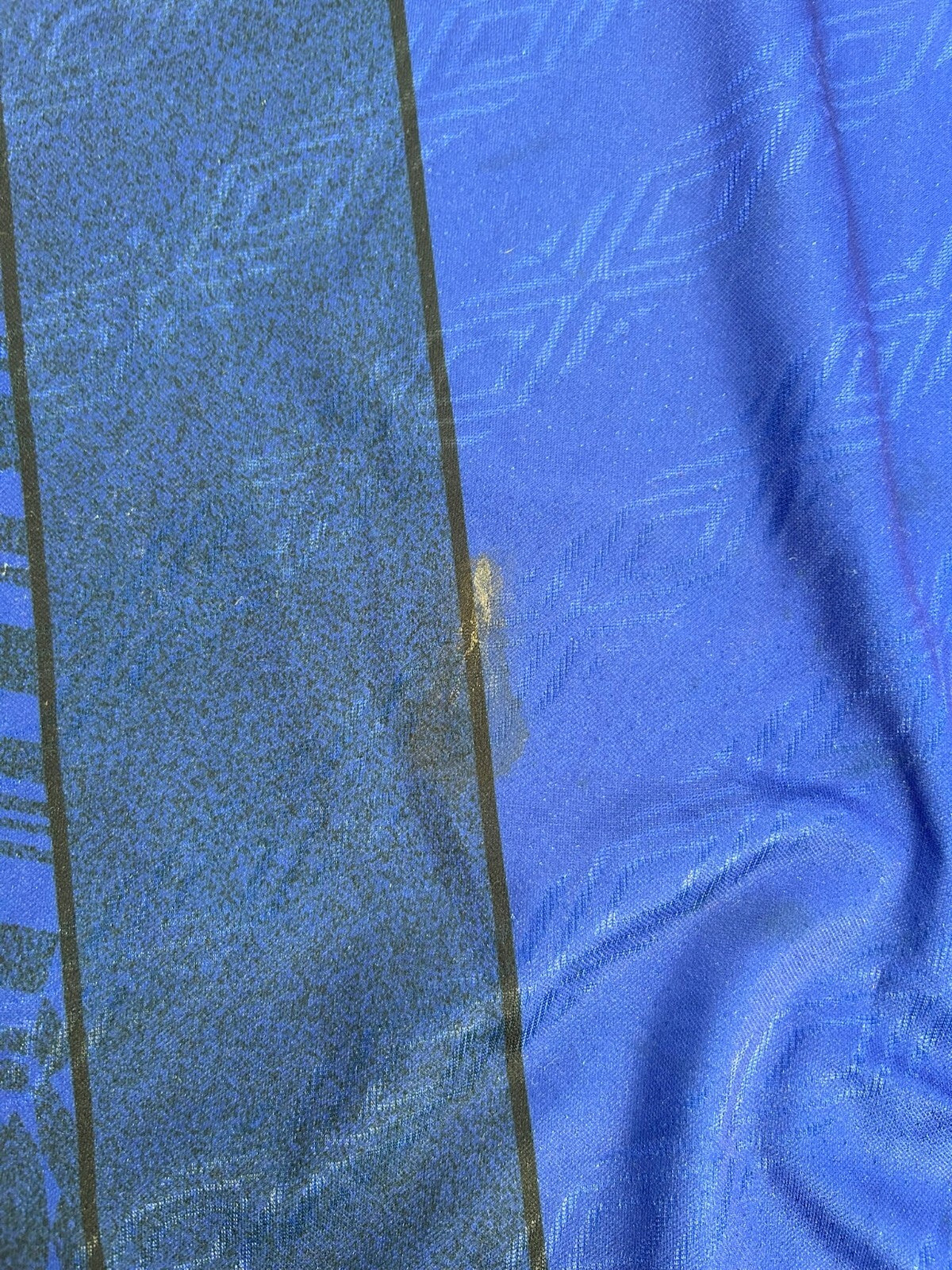 Original Authentic Umbro Ipswich Town 1994/1995 Home Shirt Mens Extra Large XL8