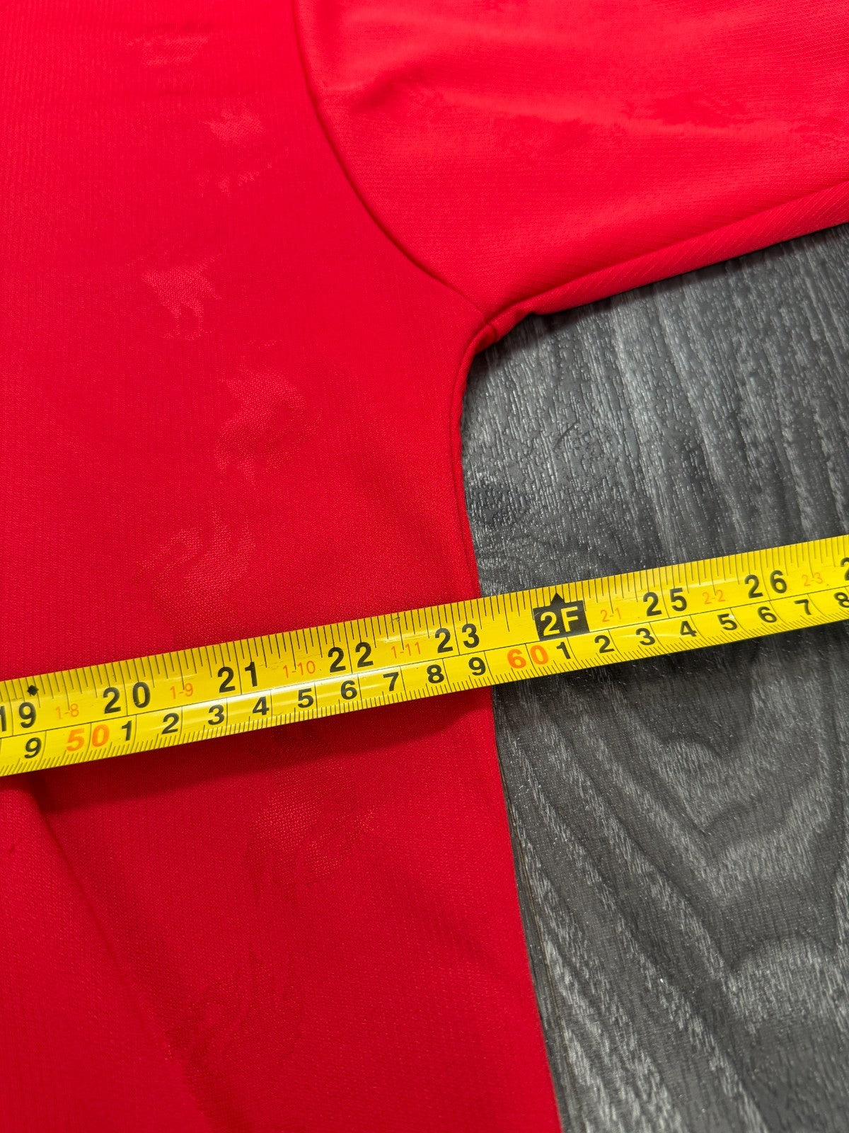 Original Reebok Liverpool 1996/1997 Home Shirt Mens XXL 2XL6