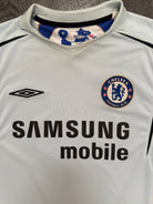 Original Umbro Chelsea 2005/2006 Away Shirt Mens Large L1