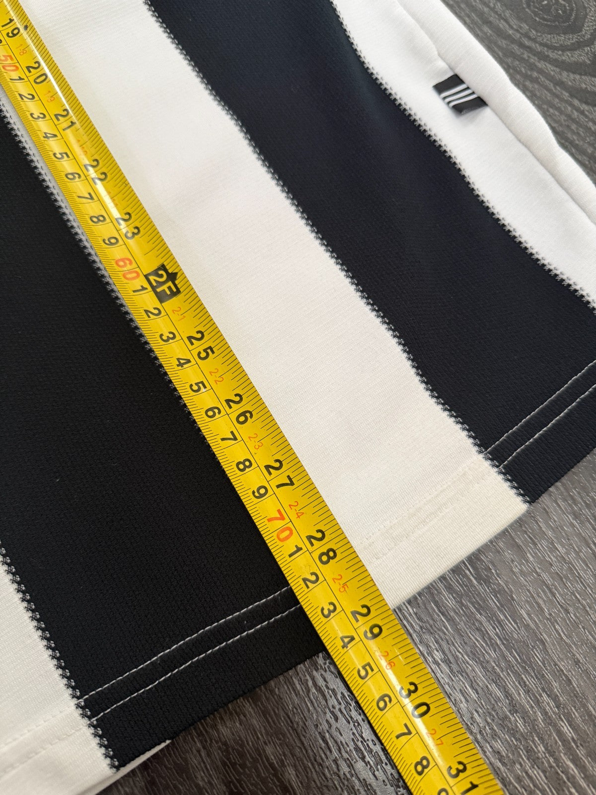 Original Adidas Newcastle United 1995/1996 Home Shirt Mens Medium6