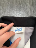 Original Asics Newcastle United 1993/1994 Home Shirt Mens XXL 2XL2