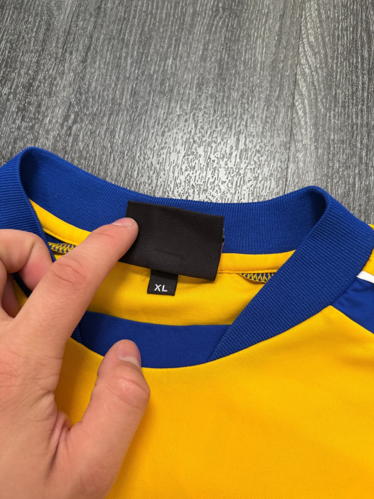 Original Southampton 2004/2005 Away Shirt VAN DAMME 4 Mens Extra Large4