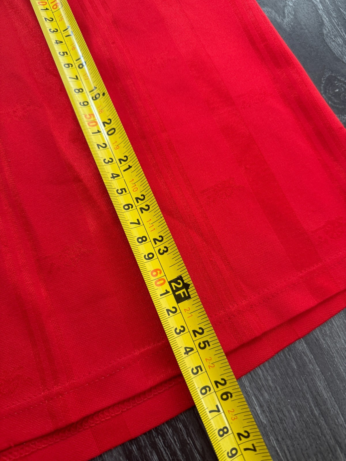 Original Authentic Adidas Arsenal 1988/1989 Home Shirt Mens Medium4