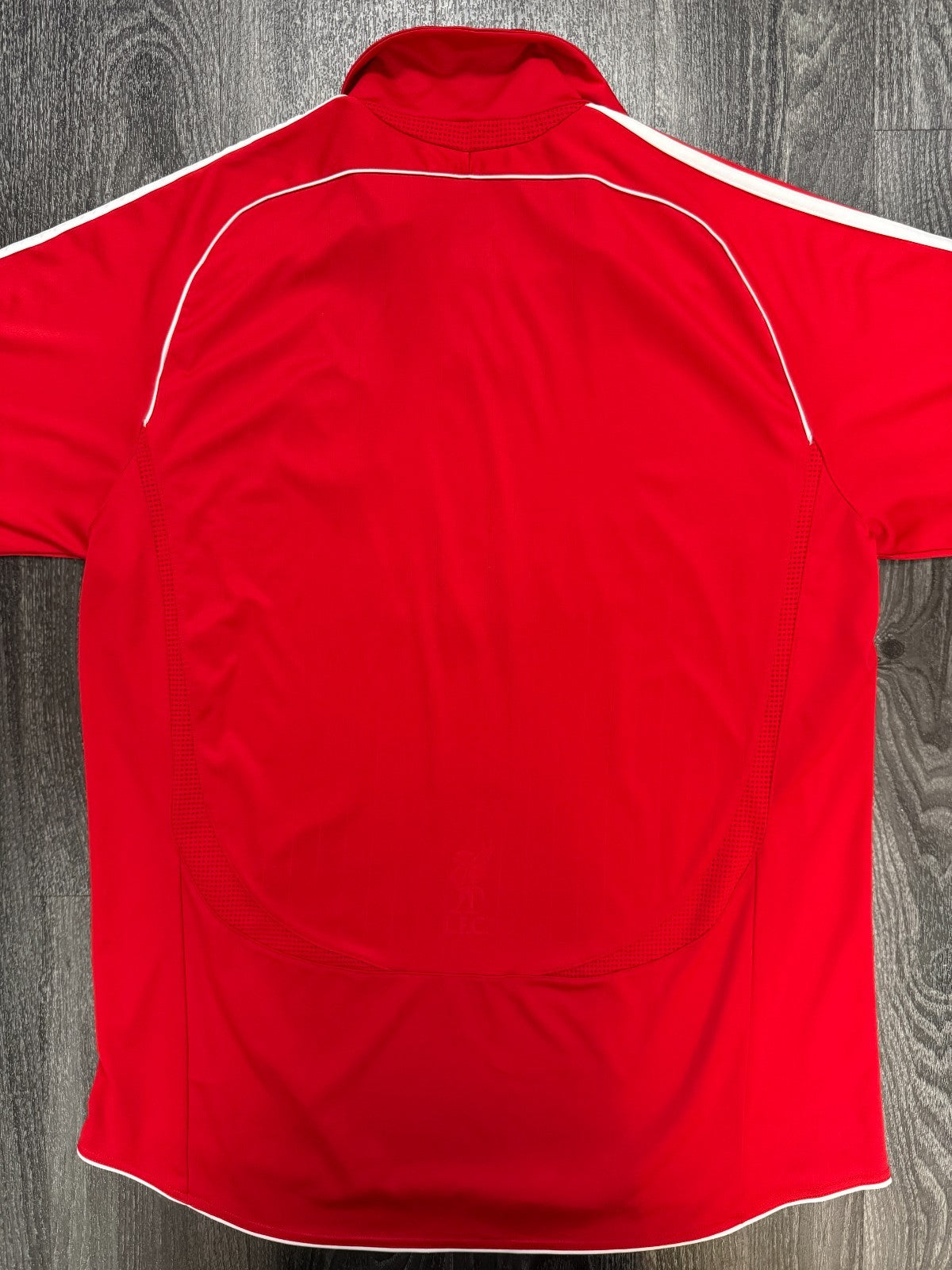 Original Adidas Liverpool 2006/2007 Home Shirt Mens Extra Large XL6