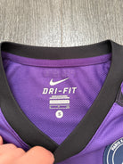 Nike Paris Saint Germain PSG 2010/2011 Goalkeeper Shirt Mens Small S2