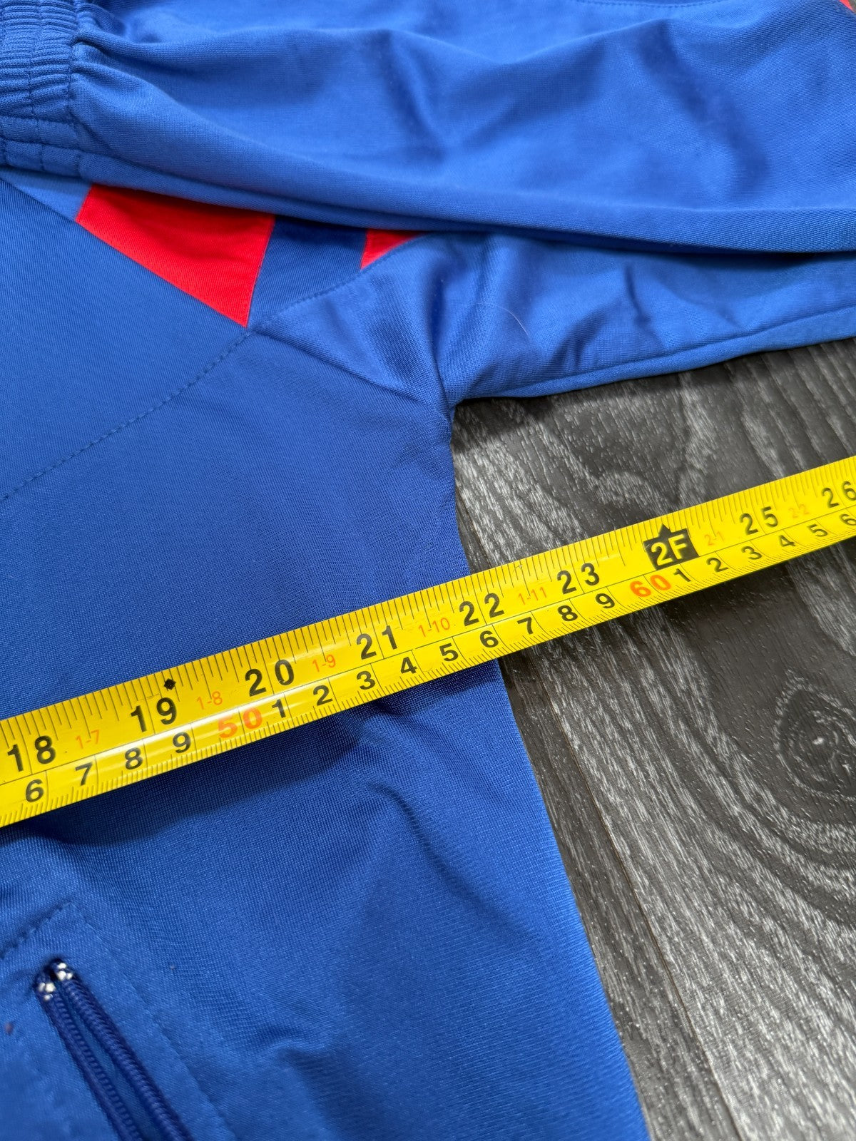 Original Adidas Rangers 1992/1993 Track Jacket Training Mens Medium7