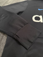 Original Nike Aston Villa 2008/2009 Training Jumper Mens Medium4