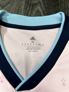 Authentic Adidas Arsenal 2022/2023 Third Shirt Zinchenko 35 Mens Extra Large9