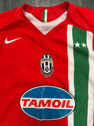 Original Authentic Nike Juventus 2005/2006 Away Shirt Mens Medium1