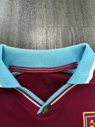 Original Fila West Ham United 1999/2000 Home Shirt Mens XXL 2XL2