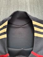 Original Adidas Liverpool 2009/2010 Away Shirt Mens Small S2