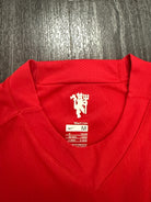 Original Nike Manchester United 2007/2008 Home Shirt Mens Medium2