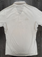 Original Adidas Real Madrid 2011/2012 Home Shirt Mens Small S6