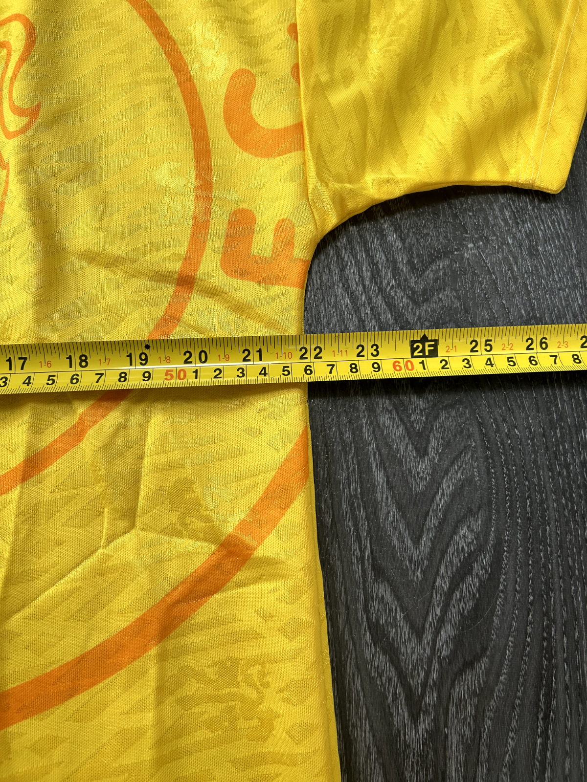 Original Authentic Umbro Aston Villa 1991/1992 Third Shirt Mens Large8