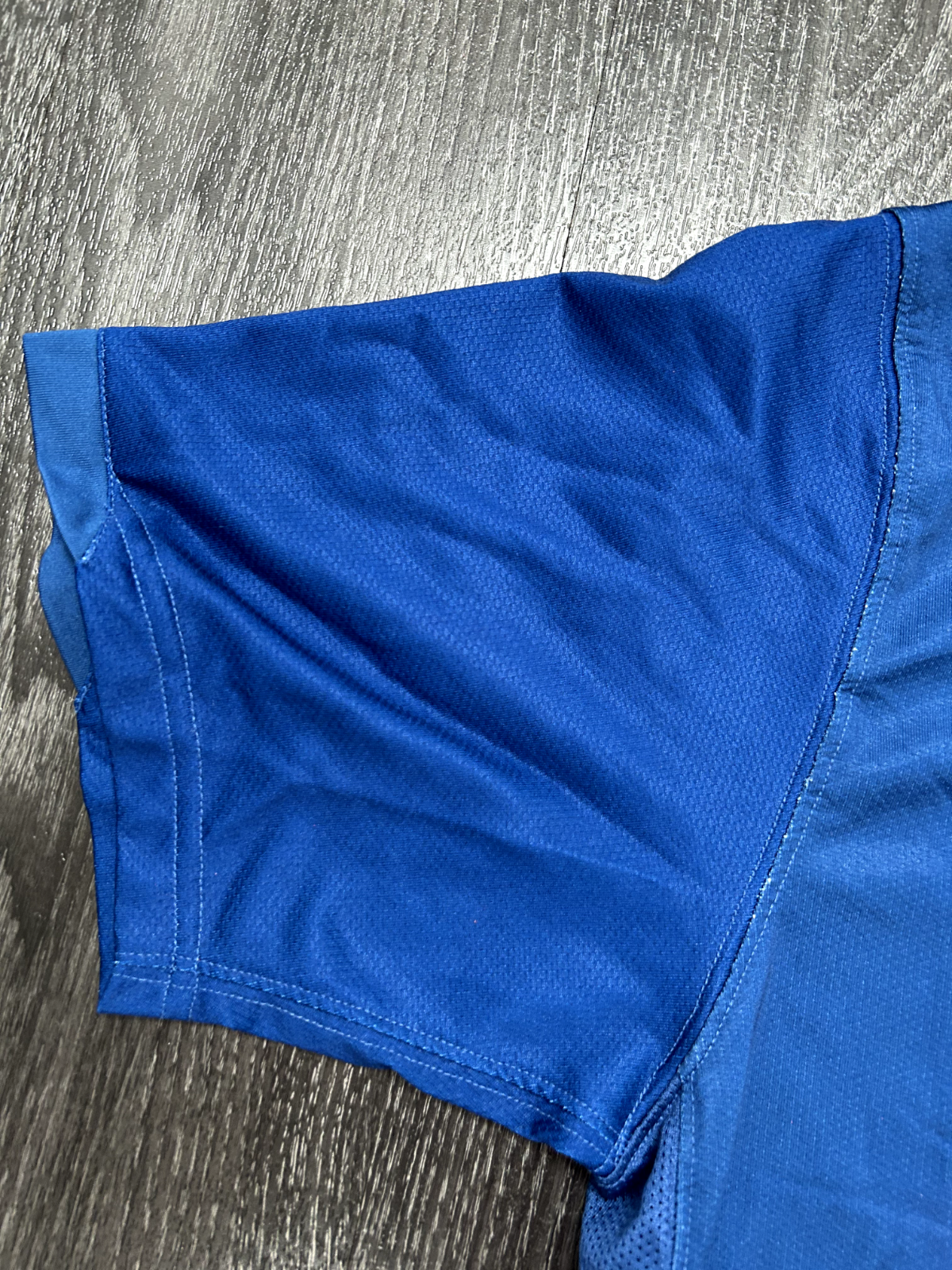 Original Authentic Nike Barcelona 2006/2007 Home Shirt Henry 14 Mens Large13