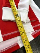 PLAYER SPEC Adidas Stoke City 2012/2013 LS Home Shirt WALTERS 19 Mens Medium10