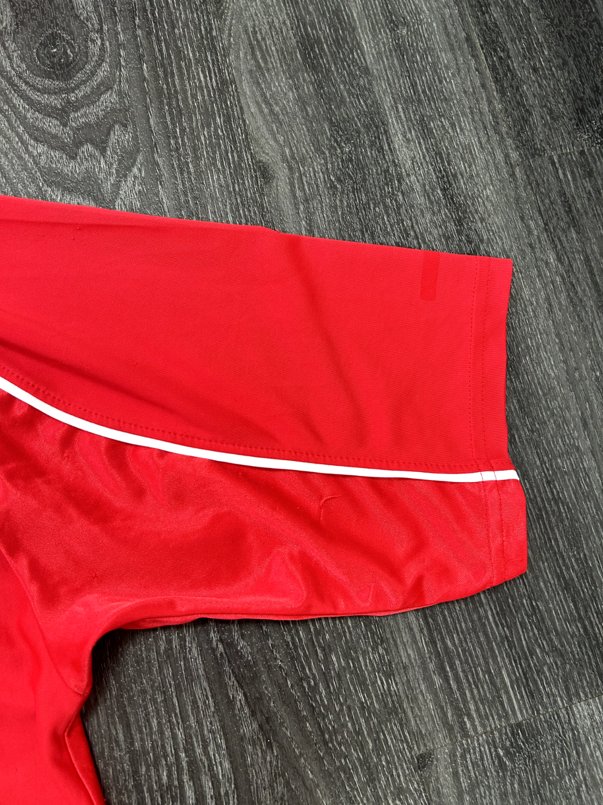 Original Authentic Reebok Liverpool 2001/2002 Home Shirt Mens Large10