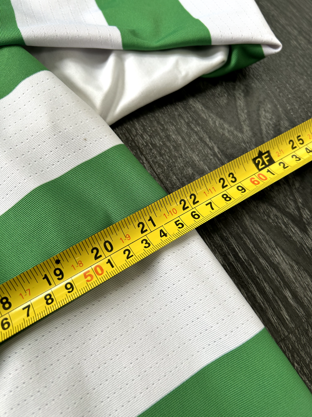 Authentic Umbro Celtic 2004/2005 Home Shirt Long Sleeve Mens Extra Large8