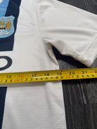 Original Authentic Nike Manchester City 2013/2014 Third Shirt Mens Medium4