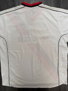 Original Le Coq Sportif Manchester City 2002/2003 Away Shirt Mens XXXL 3XL5