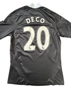 Original Authentic Adidas Chelsea 2008/2009 Away Deco 20 Shirt Mens Small0