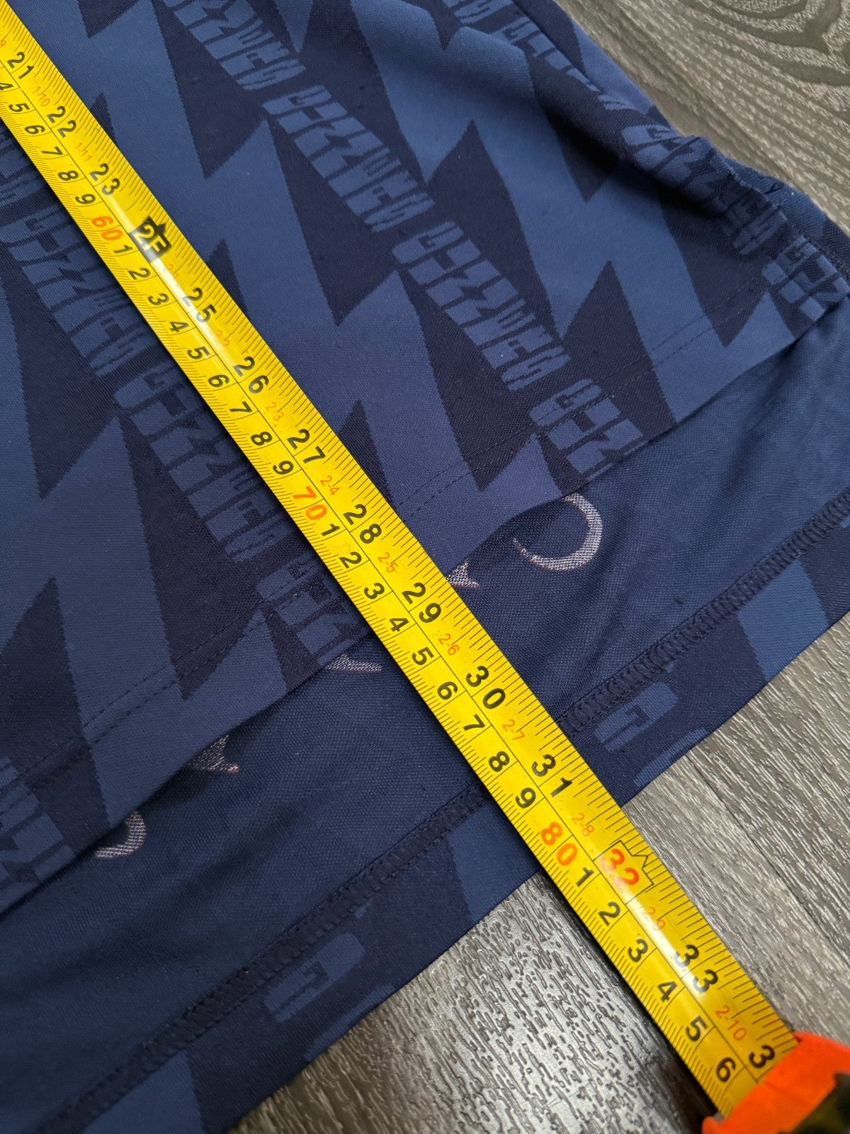 Original Nike Arsenal 1994/1995 Away Shirt WRIGHT 8 Mens Extra Large XL7