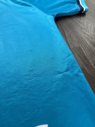 Original Kappa Manchester City 1997/1998 Home Shirt Mens Small11