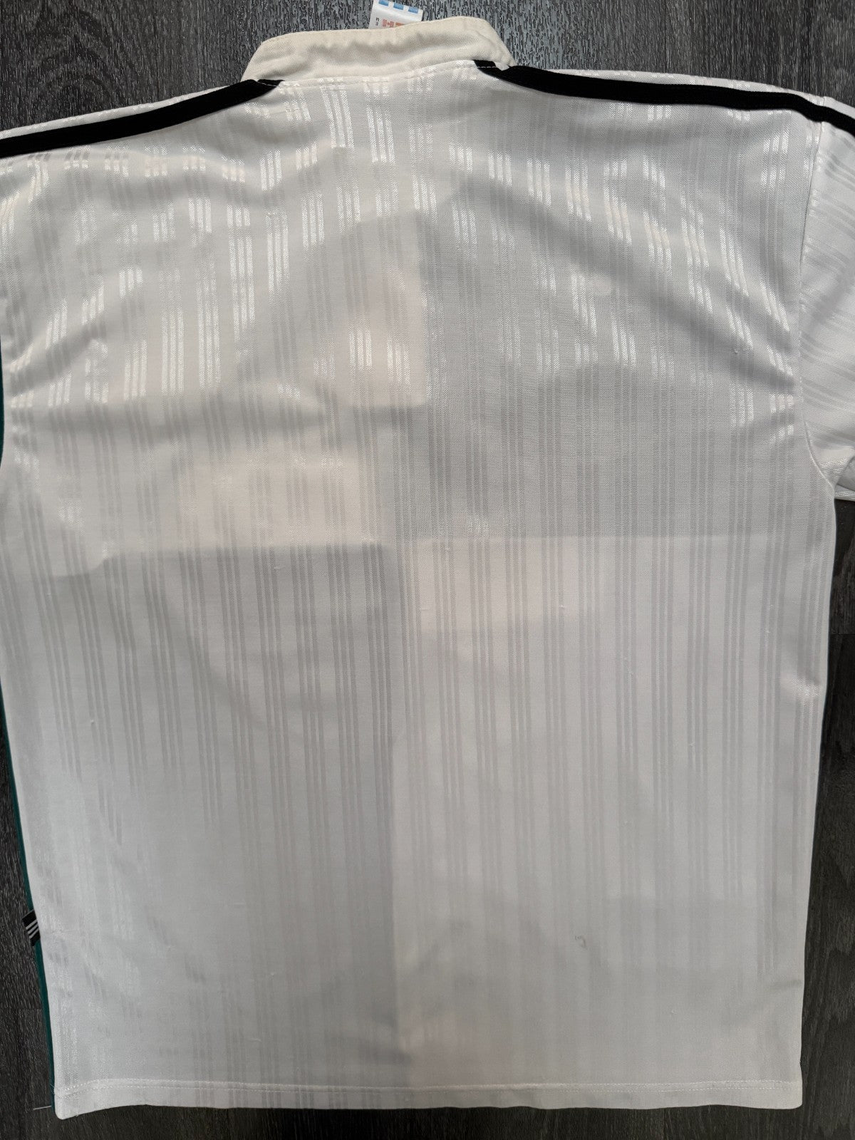 Original Adidas Liverpool 1995/1996 Away Shirt Mens Medium M5