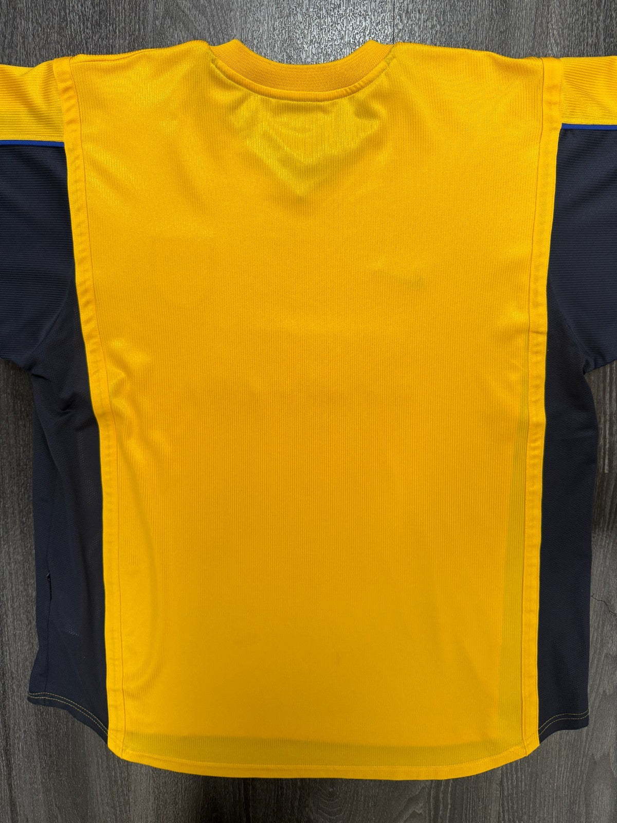 Original Nike Arsenal 1999/2000 Away Shirt Mens XXL 2XL7