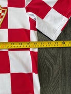Original Authentic Nike Croatia 2008 Home Shirt Mens Medium4