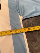 Original Reebok Argentina 1999 Home Shirt Mens Extra Large4
