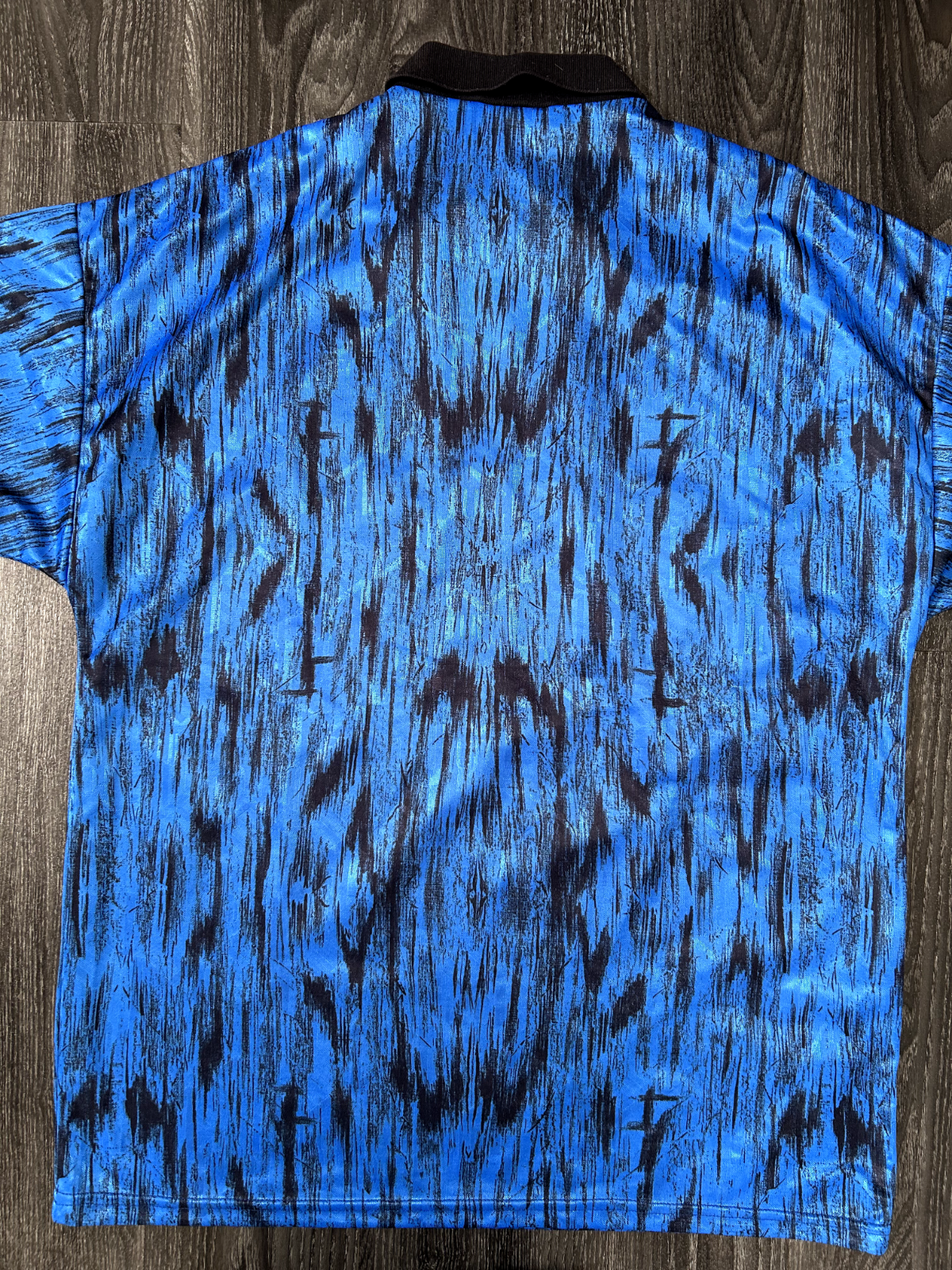 Original Authentic Umbro Manchester United 1992/1993 Away Shirt Extra Large Mens9