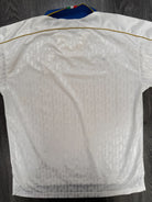 Original Nike Italy 1995 Away Shirt Mens Extra Large XL6