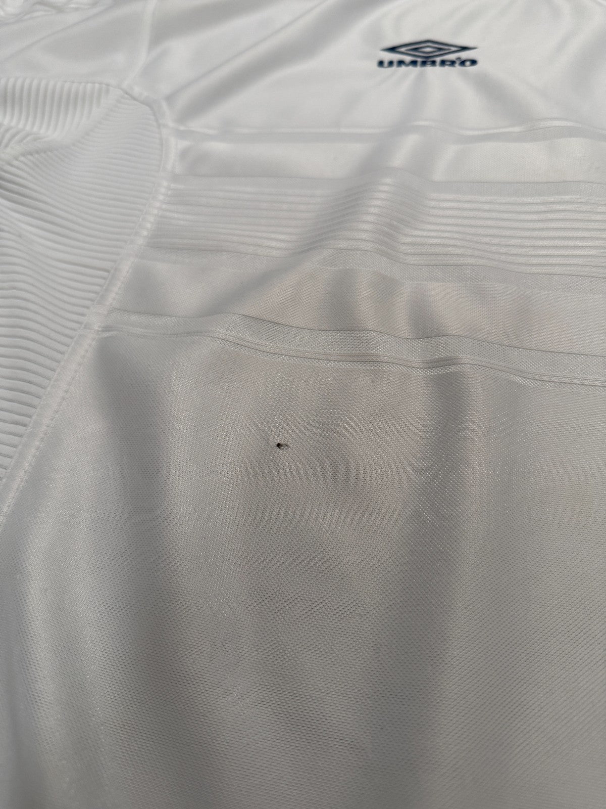 Original Umbro England 2000 Home Shirt Mens XXL 2XL3