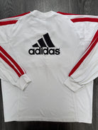 Original Adidas AC Milan 2001/2002 Training Jumper Sweatshirt Mens Large11