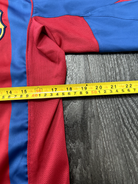 Original Authentic Nike FC Barcelona 2004/2005 Home Shirt Puyol 5 Mens Small7