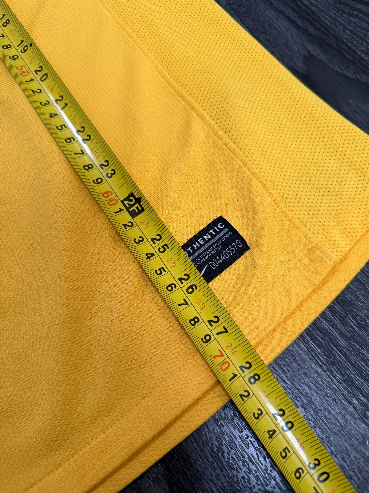 Original Nike Brazil Brasil 2010 Home Shirt Mens Small S3