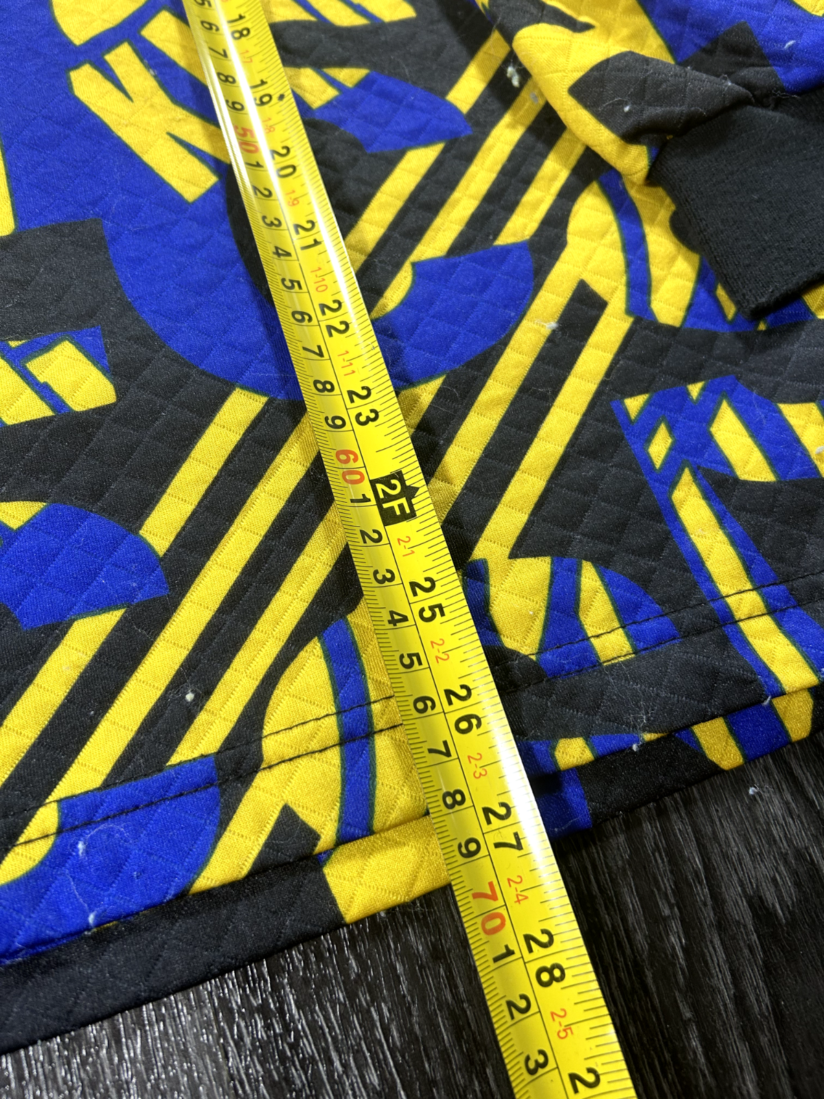 Puma Sheffield Wednesday 1996/1997 Goalkeeper Shirt Mens Small9