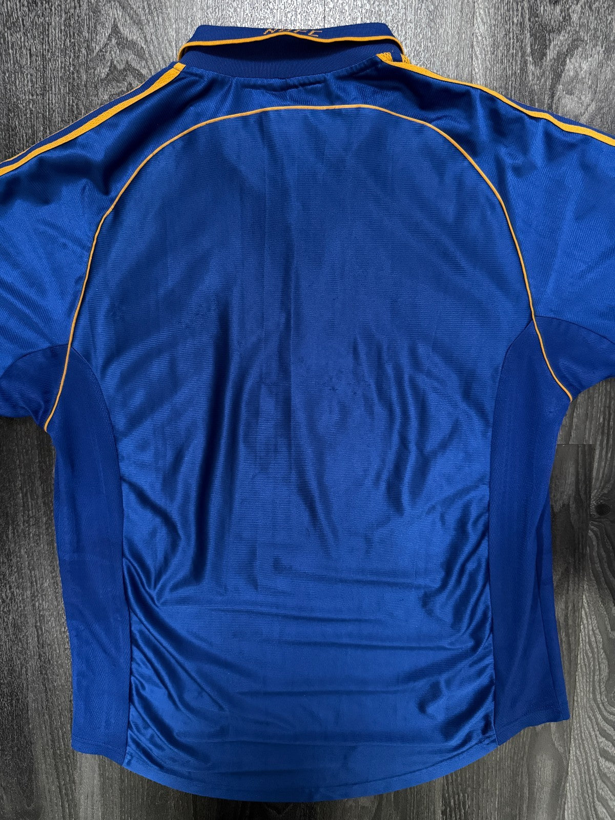 Original Adidas Newcastle United 1998/1999 Away Shirt Mens XXL 2XL8