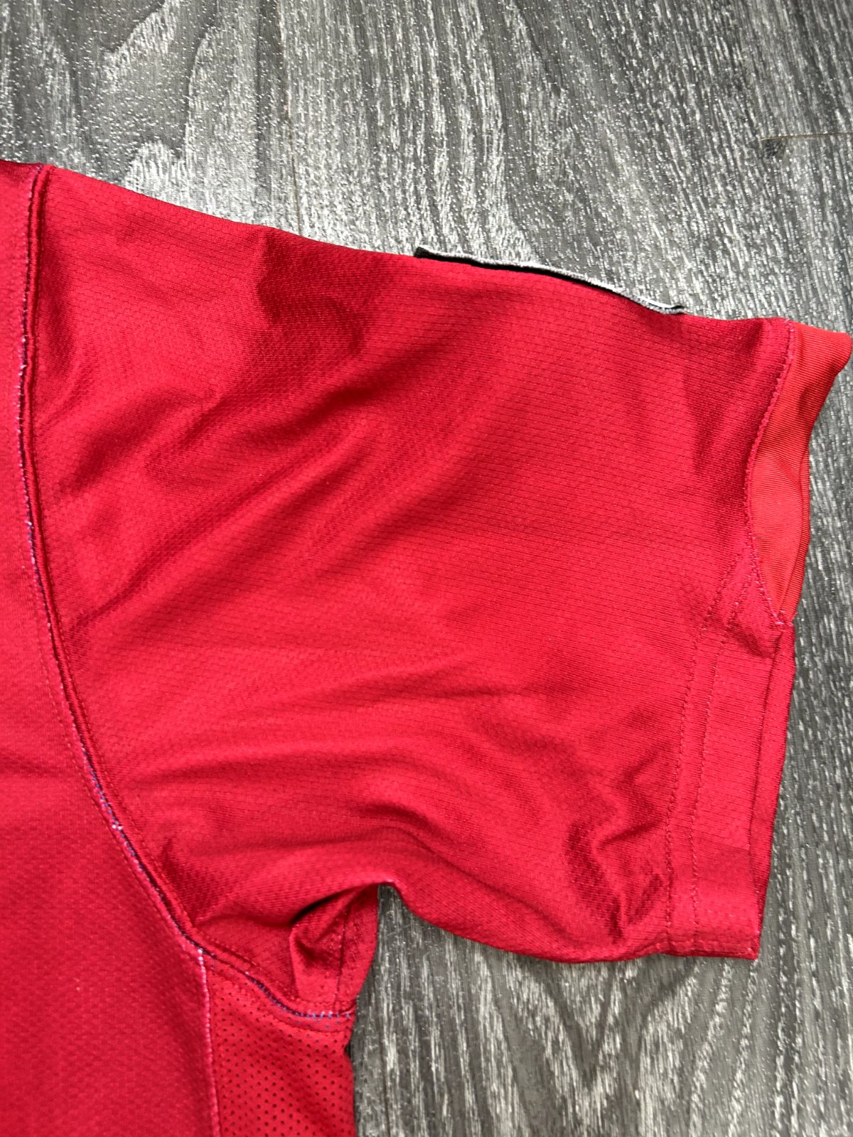 Original Authentic Nike Barcelona 2006/2007 Home Shirt Henry 14 Mens Large14