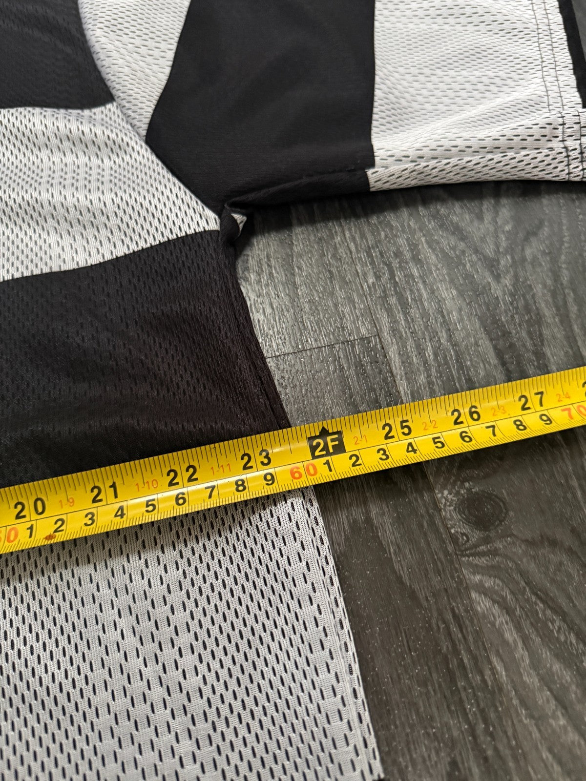 Le Coq Sportif Queens Park Rangers 2001/2002 Away Shirt FORBES 17 Mens XL6