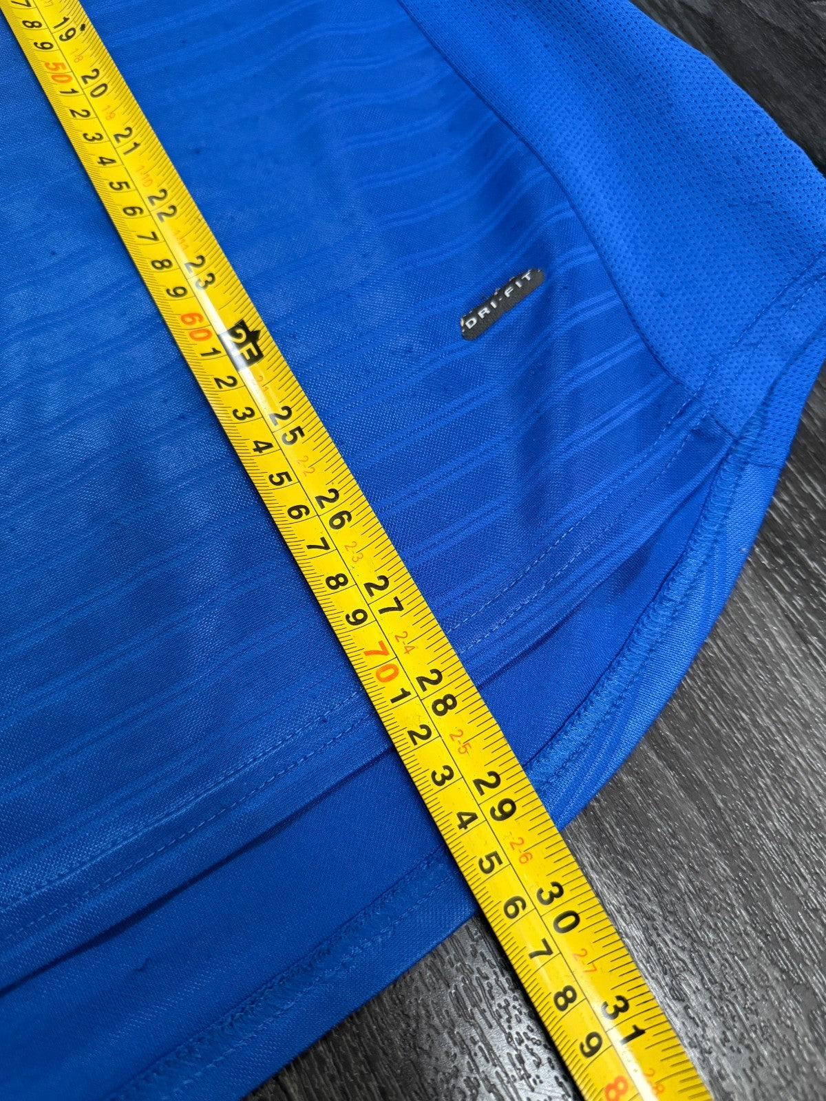 Original Nike Leeds United 2001/2002 Third Shirt Mens Large L5